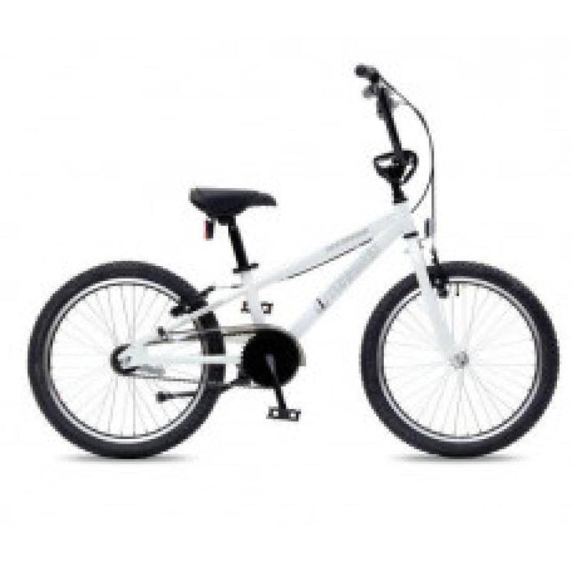 Tornado BMX Wit 16 inch