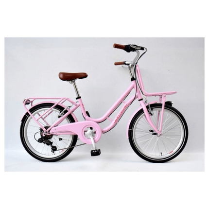Magic Retro D 31 cm 6 speed Roze