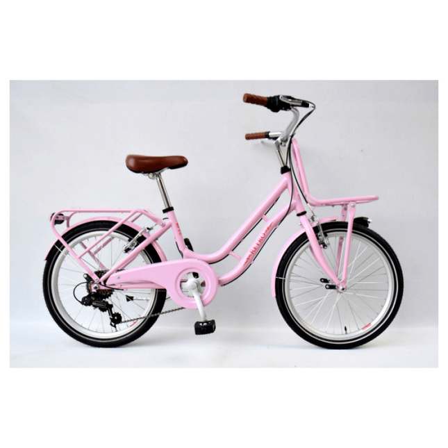 Magic Retro D 31 cm 6 speed Roze