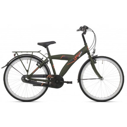 BFK Bike Fun H 24 R3 Elegance green