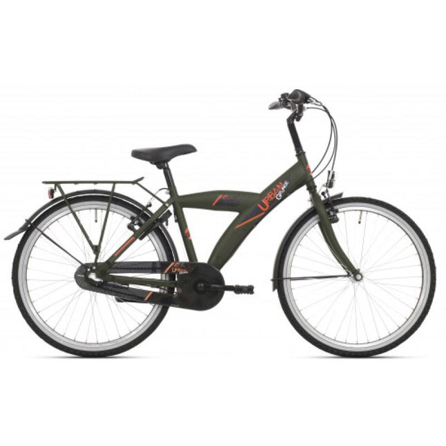 BFK Bike Fun H 24 R3 Elegance green