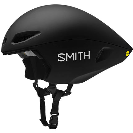 Smith helm Jetstream TT mat zwart