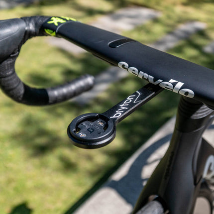 Bryton - Front Stuurhouder Computer Mount voor Aero Sturen Rider