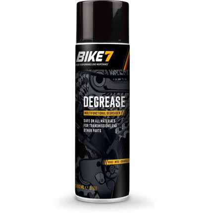 Bike7 - Degrease 500ML