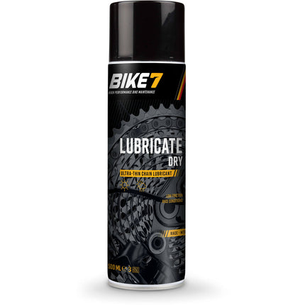 Bike7 - Lube Dry 500ML