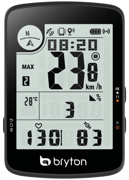 Collection image for: Fietscomputers