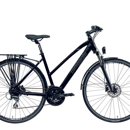Lombardo Amantea 200 City D  43 cm Zwart Hdisc 24 sp