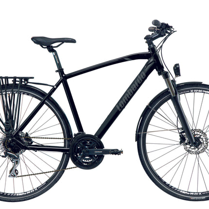 Lombardo Amantea 200 City H 46 cm zwart 24 sp HDisc