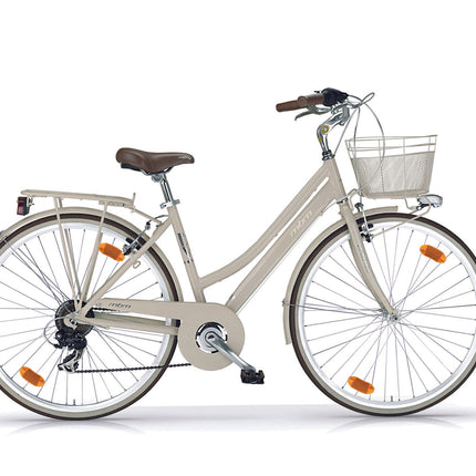 MBM Boulevard D 46 cm 6 sp creme