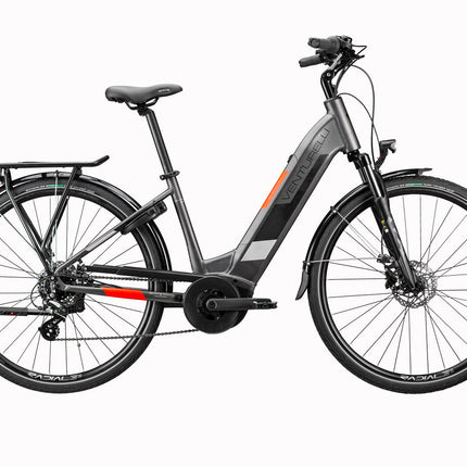 B-Ready D 45cm shimano altus 7 sp derr Hydro