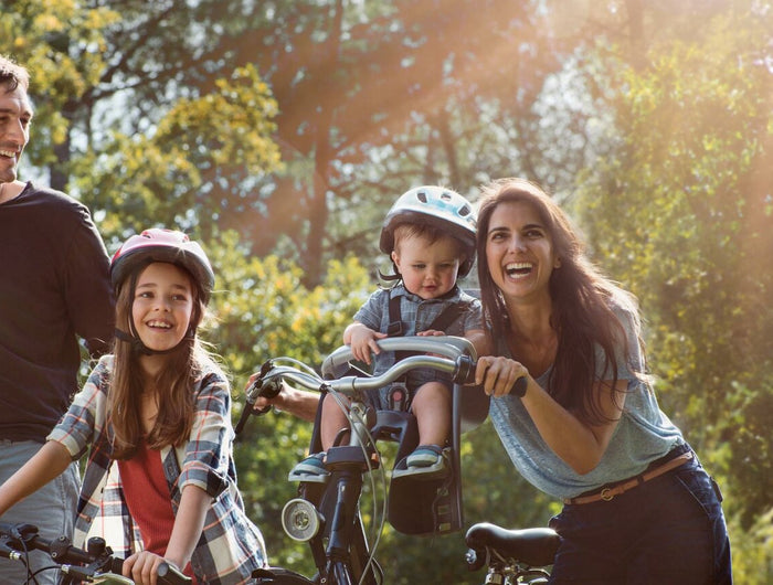 <h3>E-bikes<br/><span style="text-decoration:underline">Voor groot en klein.</span></h3>