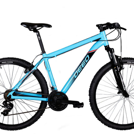 DEED Hoop H 45 cm 21 sp blauw