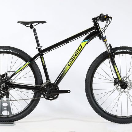 DEED Hoop H 49 cm 21 sp zwart groen