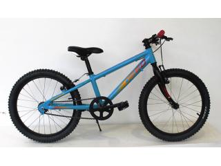 DEED Rookie ATB  H 24 cm blauw vrijloop + 2 handrem