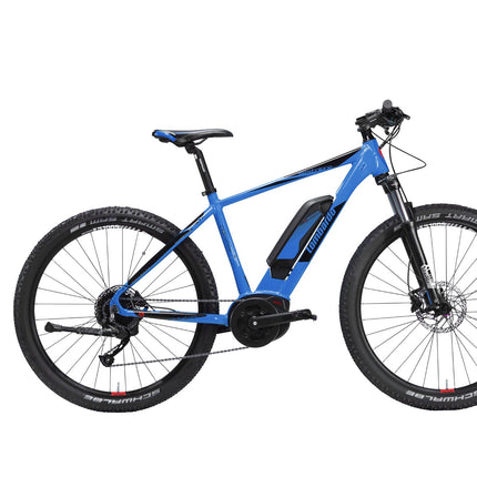 Lombardo E - Sestriere 5.0 MTB gents 51 cm blauw