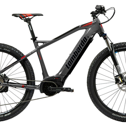 Lombardo E - Tonale  MTB gents 53 cm antra mat