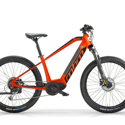 MBM E. Chaos  MTB innertube battery rood Hdisc