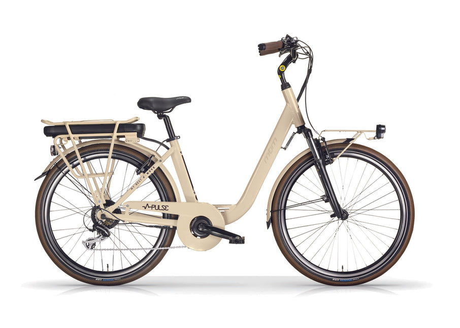 MBM Pulse  D 43 cm 7 sp mat licht blauw 26