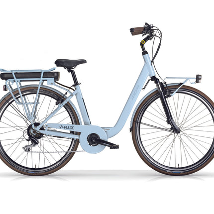 MBM Pulse  D 43 cm 7 sp mat licht blauw 26