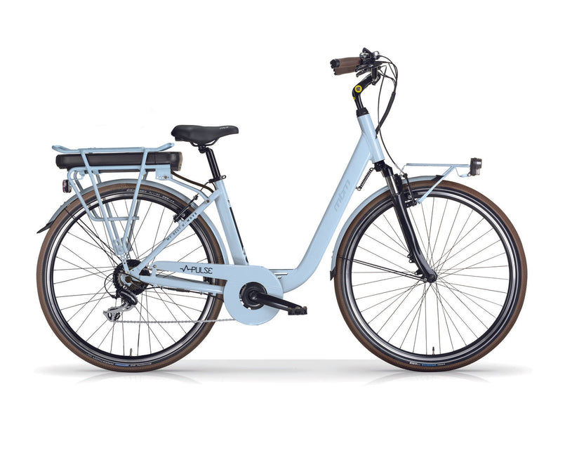 MBM Pulse  D 43 cm 7 sp mat licht blauw 26