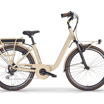 MBM Pulse  D 43 cm 7 sp mat creme 26