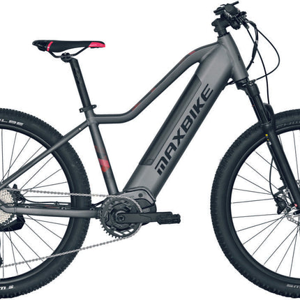 MaxBike Freya 2.0 E - MTB 40 cm Grey
