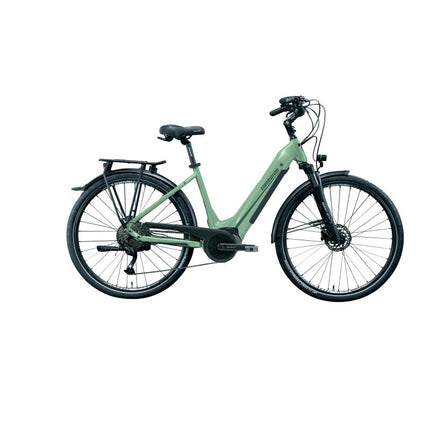 Lombardo E - Montecatina 7.0 D 53 cm 9 sp green