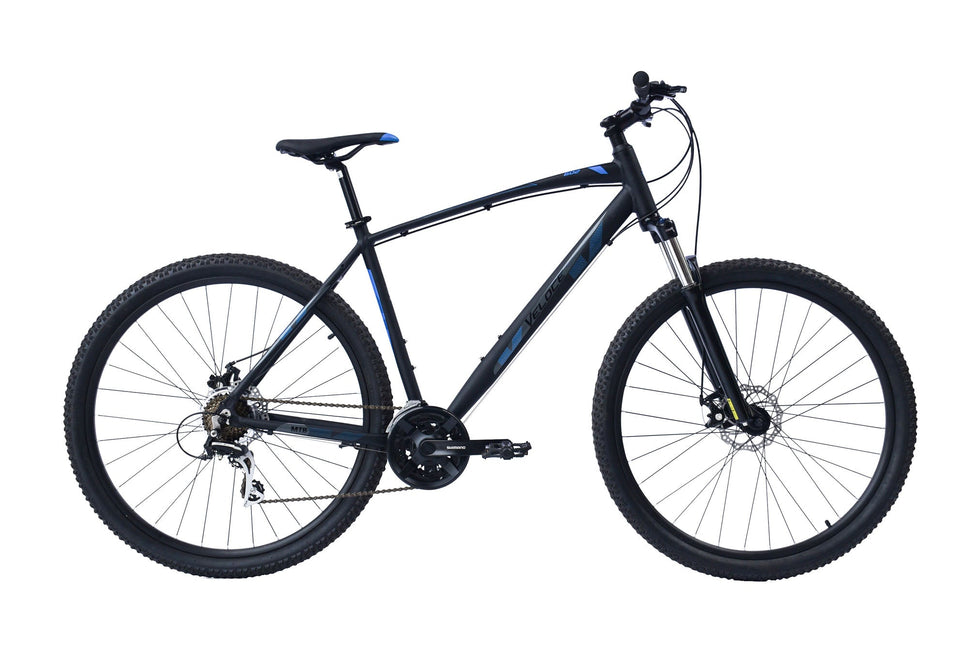 Outrage 602 H 48 cm antra blauw Acera  21 sp