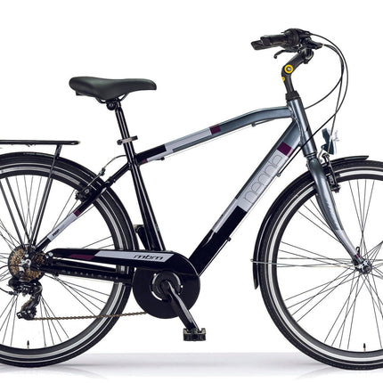 MBM, People H 58 cm 7 sp  zwart titaan