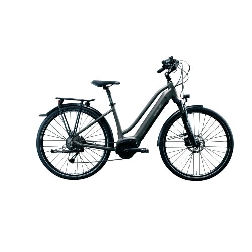 Lombardo E - Roma 9.0 D 46 cm 9 sp Dark Grey