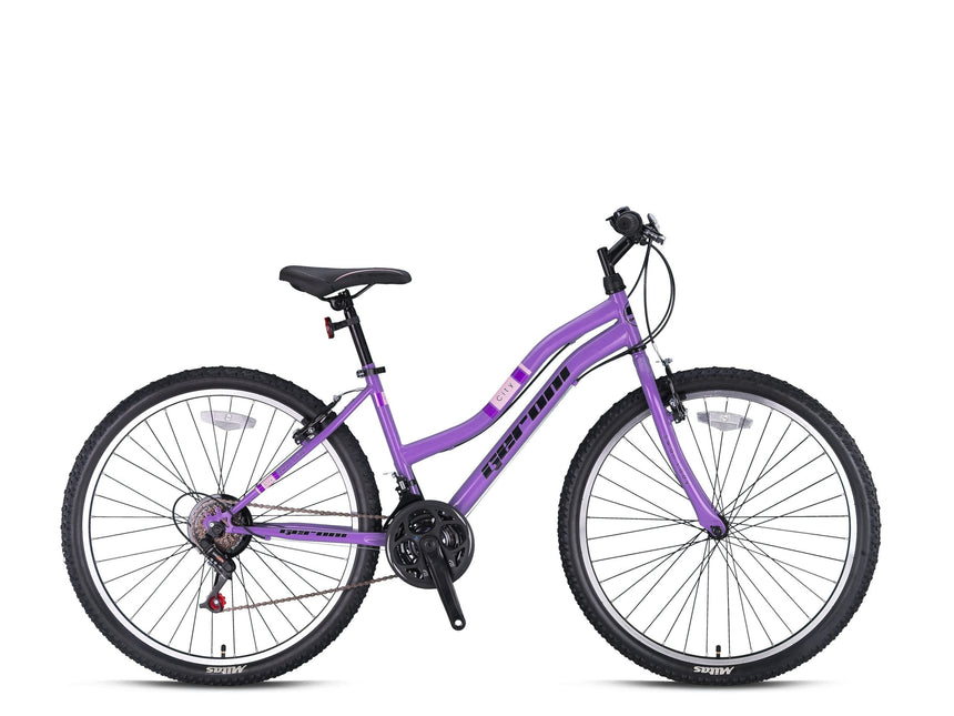 Swan  ATB  D 39 cm V brake pink 21 sp