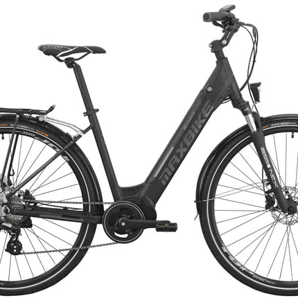 MaxBike Urbea D 46 cm 8 sp shimano HydroDisc