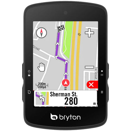 BRYTON - Rider S510E Fietscomputer GPS