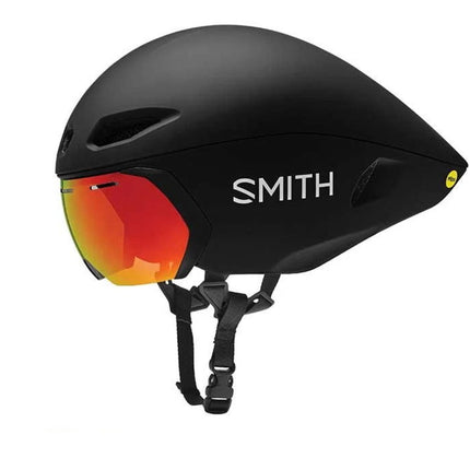 Smith helm Jetstream TT mat zwart
