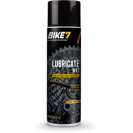 Bike7 - Lube Wet 500ML
