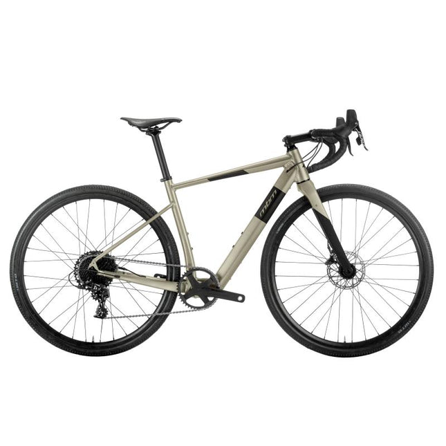 Keres Gravel H 58 cm Sram Apex 11 ergo power HydroDisc sand
