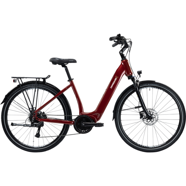 Lombardo Maratea Plus  D 43 cm Bordeaux Rood