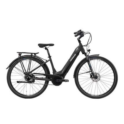 Lombardo E - Montecatina 7.0 D 48 cm Nexus 7 titan black mat