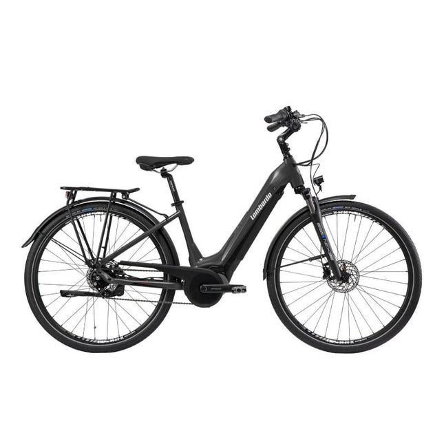 Lombardo E - Montecatina 7.0 D 48 cm Nexus 7 titan black mat