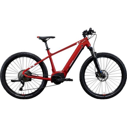 Lombardo E - Tonale  MTB gents 48 cm red