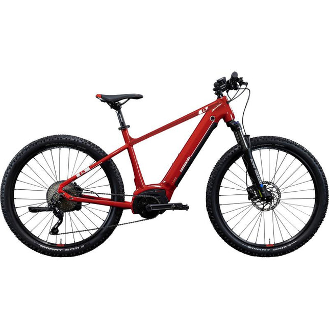 Lombardo E - Tonale  MTB gents 48 cm red